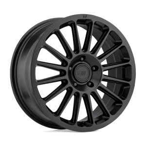 Motegi – MR141 RS16 – Black – 15″x7″ 15mm – All weather Wheels – MR14157051715